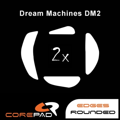 Corepad Skatez Dream Machines DM2 Comfy / Comfy S